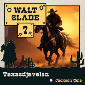 Texasdjevelen av Jackson Cole (Nedlastbar lydbok)