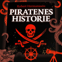 Piratenes historie av Robert Hermansson (Nedlastbar lydbok)