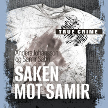 Saken mot Samir av Anders Johansson og Samir Sabri (Nedlastbar lydbok)