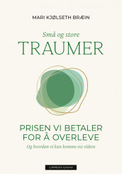 Små og store traumer - Prisen vi betaler for å overleve av Mari Kjølseth Bræin (Ebok)