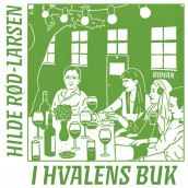 I hvalens buk av Hilde Rød-Larsen (Nedlastbar lydbok)