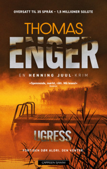 Ugress av Thomas Enger (Innbundet)