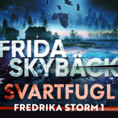 Svartfugl av Frida Skybäck (Nedlastbar lydbok)