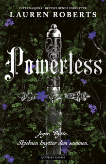 Powerless av Lauren Roberts (Heftet)