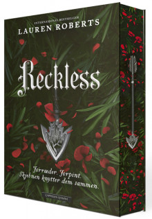 Reckless av Lauren Roberts (Heftet)
