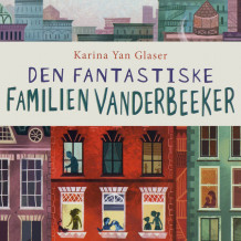 Den fantastiske familien Vanderbeeker av Karina Yan Glaser (Nedlastbar lydbok)