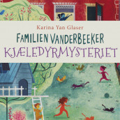 Kjæledyrmysteriet av Karina Yan Glaser (Nedlastbar lydbok)