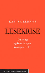 Lesekrise av Kari Spjeldnæs (Ebok)