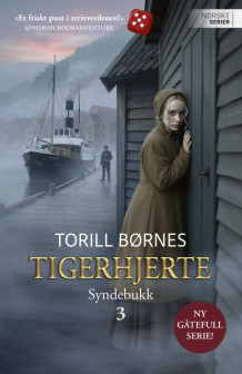 Syndebukk av Torill Karina Børnes (Heftet)