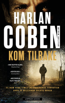 Kom tilbake av Harlan Coben (Heftet)