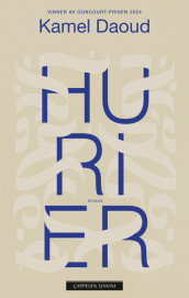 Hurier av Kamel Daoud (Heftet)