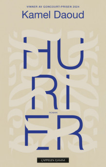Hurier av Kamel Daoud (Heftet)