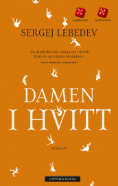 Damen i hvitt av Sergej Lebedev (Heftet)