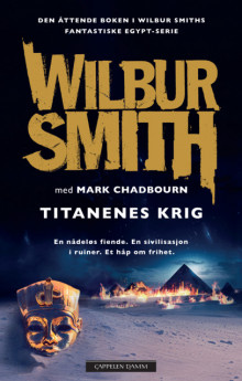 Titanenes krig av Wilbur Smith (Heftet)