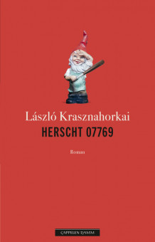 Herscht 07769 av László Krasznahorkai (Heftet)
