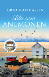 Blå som anemonen av Jorid Mathiassen (Heftet)
