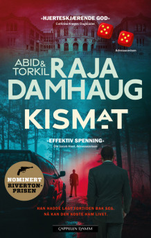 Kismat av Torkil Damhaug og Abid Raja (Heftet)