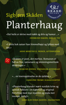 Planterhaug av Sigbjørn Skåden (Heftet)