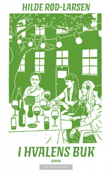 I hvalens buk av Hilde Rød-Larsen (Heftet)