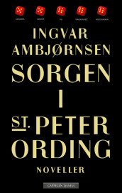 Sorgen i St. Peter Ording av Ingvar Ambjørnsen (Heftet)
