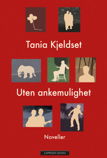 Uten ankemulighet av Tania Kjeldset (Ebok)