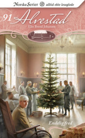 Endelig fred av Elin Brend Johansen (Ebok)