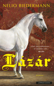 Lázár av Nelio Biedermann (Ebok)