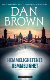 Hemmelighetenes hemmelighet av Dan Brown (Ebok)