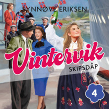 Skipsdåp av Synnøve Eriksen (Nedlastbar lydbok)