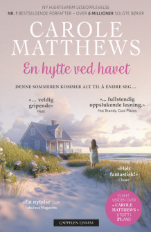 En hytte ved havet av Carole Matthews (Ebok)