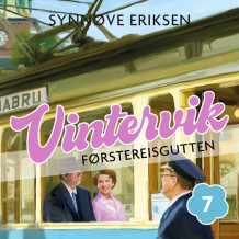 Førstereisgutten av Synnøve Eriksen (Nedlastbar lydbok)