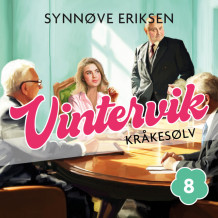 Kråkesølv av Synnøve Eriksen (Nedlastbar lydbok)