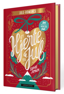Et hjerte til jul av Sophie Jomain (Innbundet)