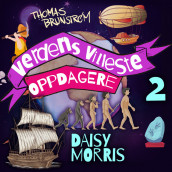 Daisy Morris - jenta som fant en flygeøgle av Thomas Brunstrøm (Nedlastbar lydbok)