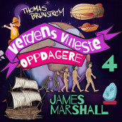 James Marshall – mannen som startet gullfeberen av Thomas Brunstrøm (Nedlastbar lydbok)