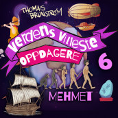 Mehmet – mannen som fant en underjordisk by i kjelleren sin av Thomas Brunstrøm (Nedlastbar lydbok)
