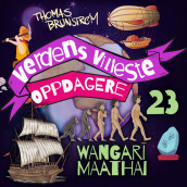 Wangarĩ Maathai – kvinnen som plantet trær av Thomas Brunstrøm (Nedlastbar lydbok)