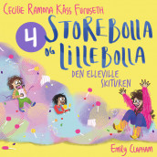 Den elleville skituren av Cecilie Ramona Kåss Furuseth (Nedlastbar lydbok)