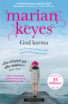 God karma av Marian Keyes (Heftet)