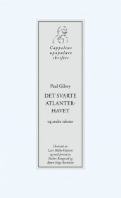 Det svarte Atlanterhavet og andre tekster av Paul Gilroy (Ebok)