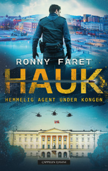 HAUK av Ronny Faret (Ebok)