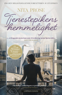 Tjenestepikens hemmelighet av Nita Prose (Ebok)