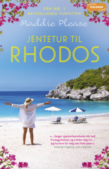 Jentetur til Rhodos av Maddie Please (Ebok)