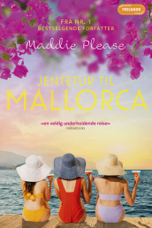 Jentetur til Mallorca av Maddie Please (Ebok)