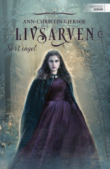 Sort engel av Ann-Christin Gjersøe (Ebok)