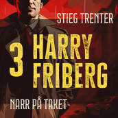 Narr på taket av Stieg Trenter (Nedlastbar lydbok)