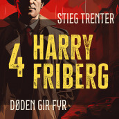 Døden gir fyr av Stieg Trenter (Nedlastbar lydbok)