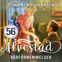 Vårfornemmelser av Elin Brend Johansen (Nedlastbar lydbok)