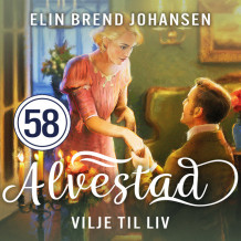 Vilje til liv av Elin Brend Johansen (Nedlastbar lydbok)