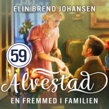 En fremmed i familien av Elin Brend Johansen (Nedlastbar lydbok)